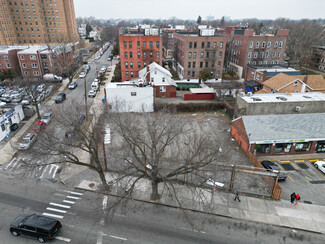 Bayside, NY Commercial Land - 202-01 Northern Blvd
