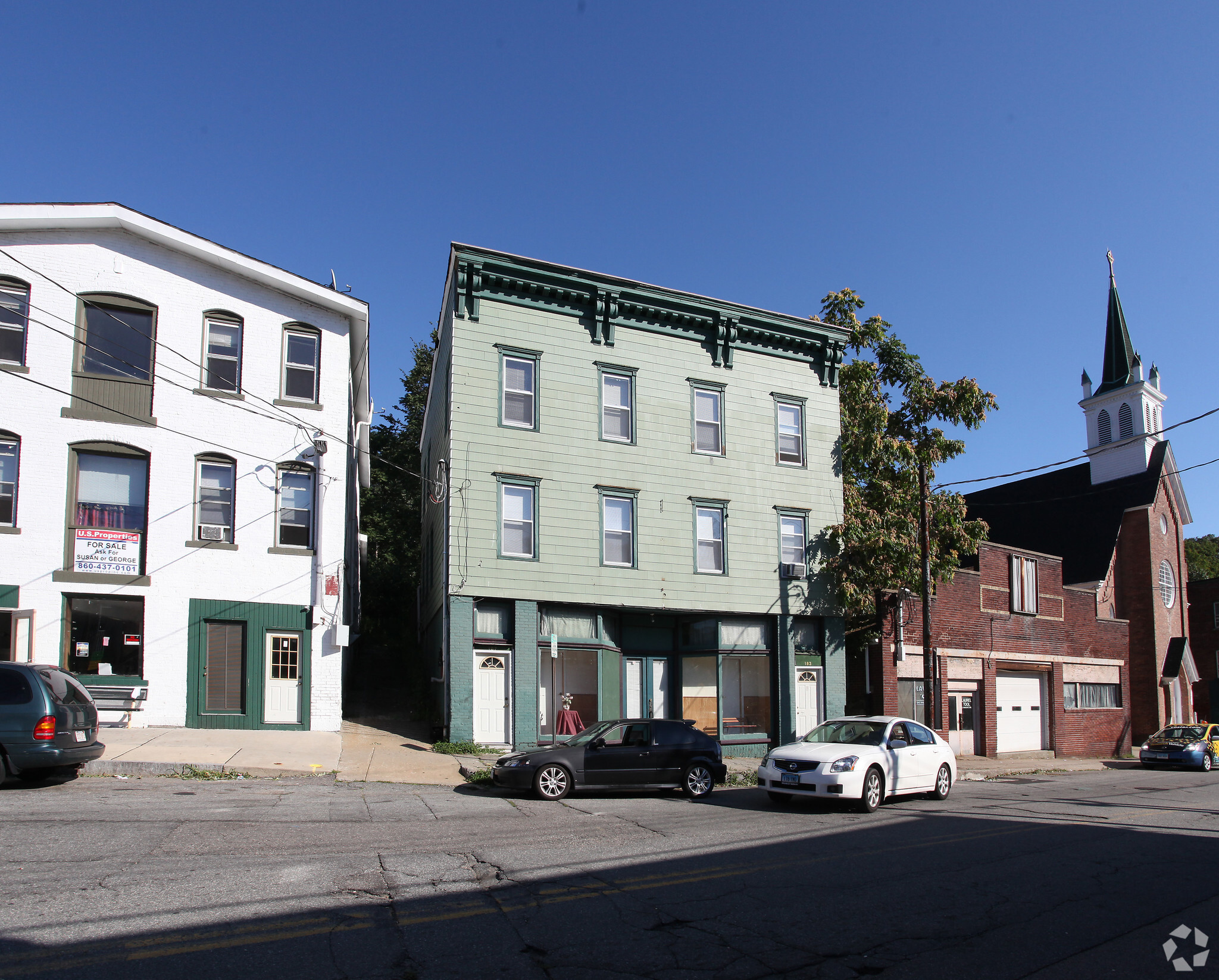 183-187 Franklin St, Norwich, CT for Sale