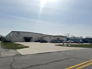 Elkhart, IN Warehouse - 4411 Wyland Dr Elkhart, IN Warehouse - 4411 Wyland Dr