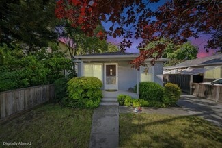 Mountain View, CA Multi-Family - 2115 University Ave Mountain View, CA Multi-Family - 2115 University Ave
