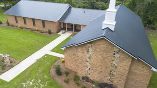 Cochran, GA Churches - 123 N 5th St