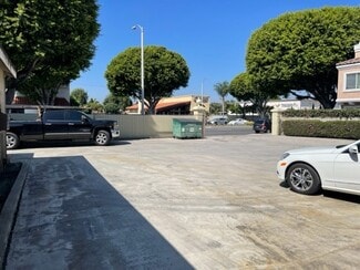 Paramount, CA Warehouse - 14128 Paramount Blvd