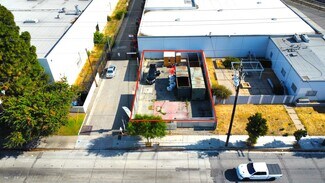 Commerce, CA Industrial Land - 5362 E Slauson Ave