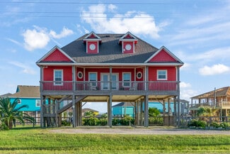 Crystal Beach, TX Office - 970 Surfside