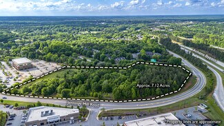 Watkinsville, GA Commercial Land - 1331 Jennings Mill rd Watkinsville, GA Commercial Land - 1331 Jennings Mill rd