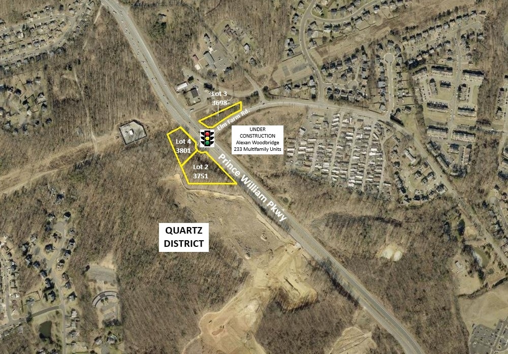 3698 Elm Farm Rd, Woodbridge, VA for Sale