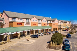Madison, WI Retail - 2990-3000 Cahill Main Madison, WI Retail - 2990-3000 Cahill Main