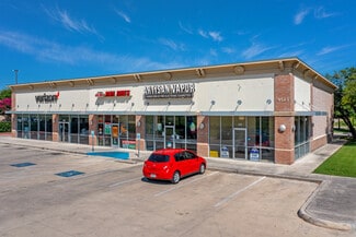 San Antonio, TX Retail - 9123 N Loop 1604 W