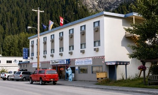 Stewart, BC Hospitality - 405 5 Ave Stewart, BC Hospitality - 405 5 Ave