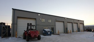 Central MacKenzie Industrial Park