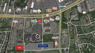 Fredericksburg, VA Commercial Land - 11920 Kennedy Ln