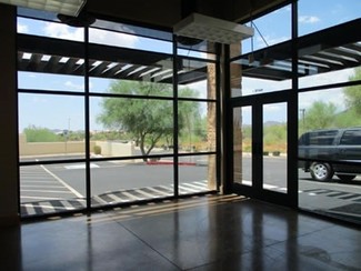 Cave Creek, AZ Office - 34215 N Black Mountain Pky