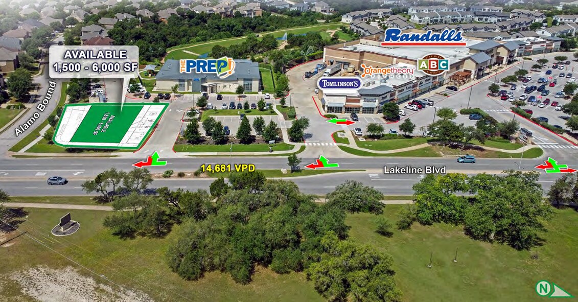 3329 Lakeline blvd, Leander, TX for Rent