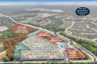Kingwood, TX Commercial - 0 W Lake Houston Pkwy