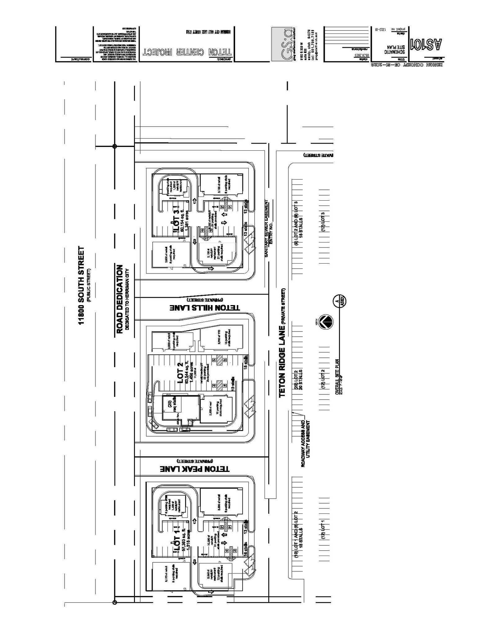 6039-6085 W 11800 S, Herriman, UT for Rent