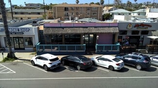 San Diego, CA Retail - 1050 Garnet Ave