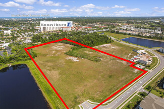 Daytona Beach, FL Residential Land - 316 N Clyde Morris Blvd