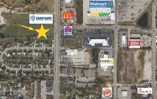 Dayton, OH Commercial - 7919 N Dixie Dr