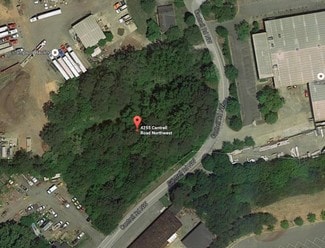 Acworth, GA Industrial - 4255 Cantrell Rd