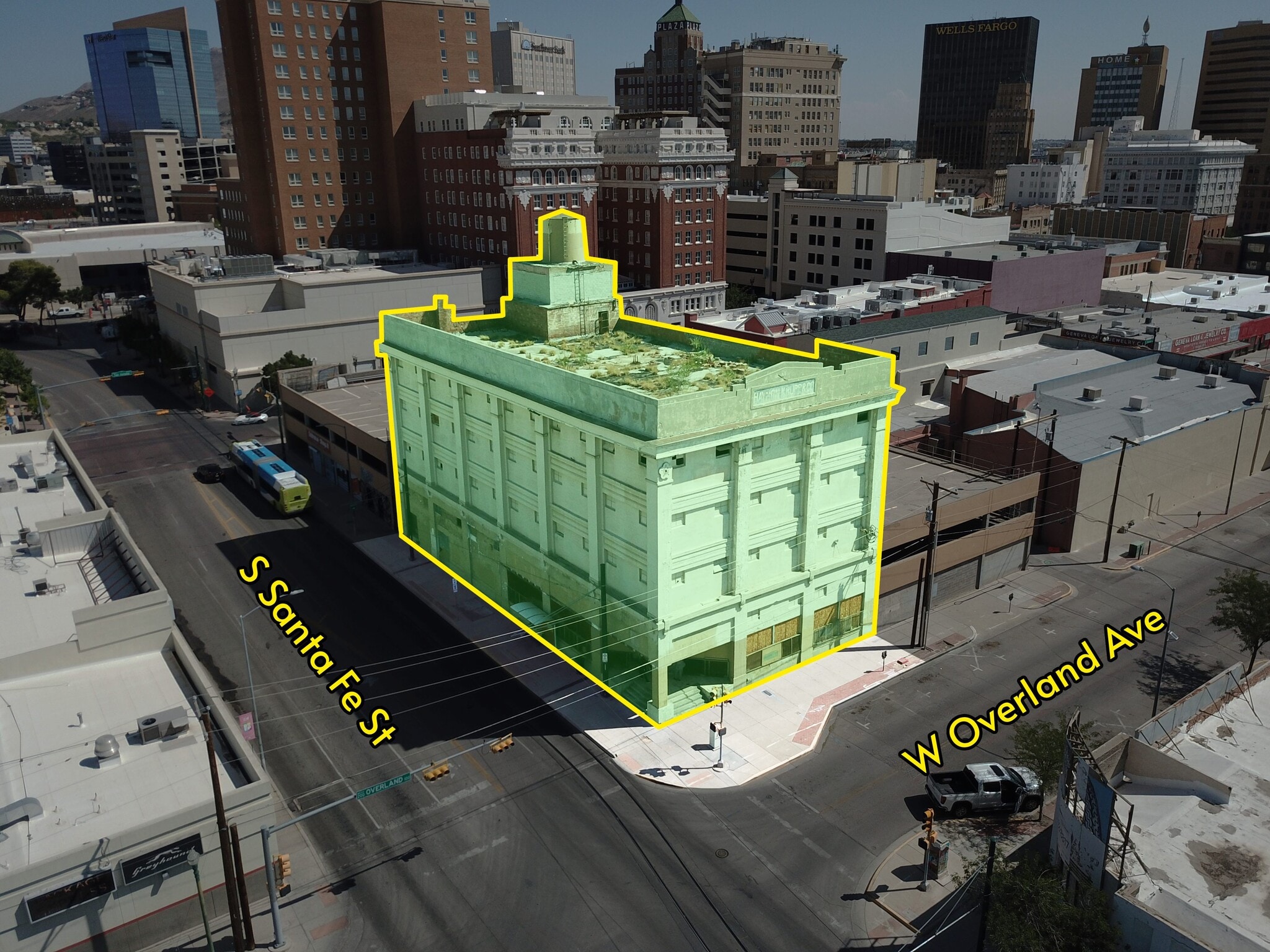 117 W Overland Ave, El Paso, TX for Sale
