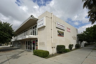 Colton, CA Office - 801-839 N La Cadena Dr