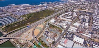 National City, CA Industrial - 3202 Hoover Ave