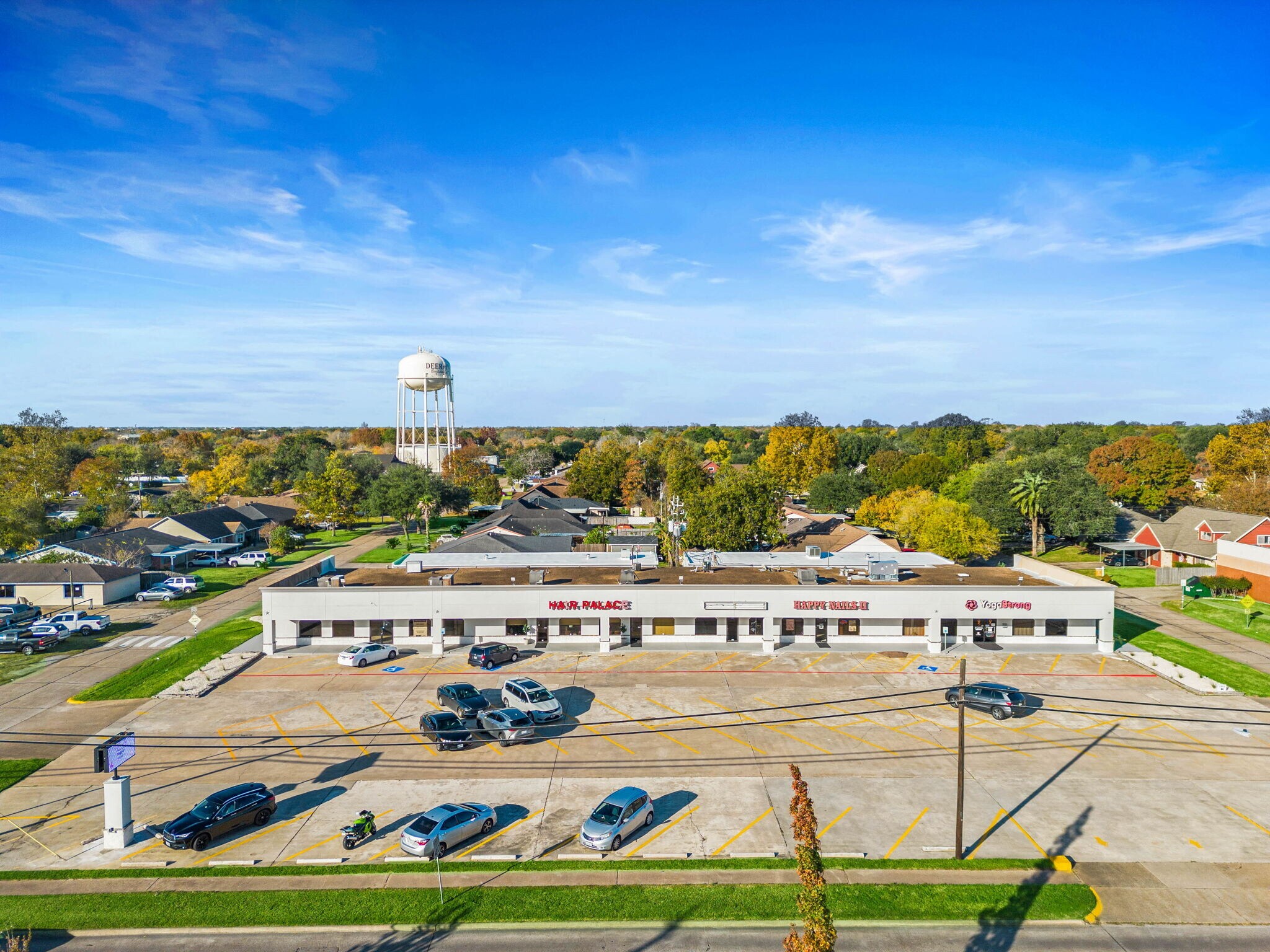 4210 Center St Deer Park, TX 77536 Retail Property for Lease on