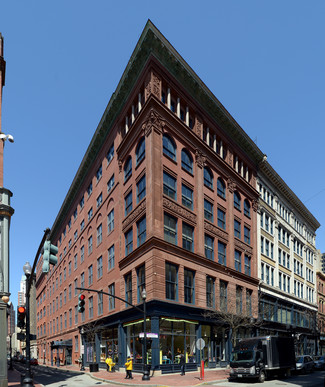 Providence, RI Office/Retail - 63 Eddy St