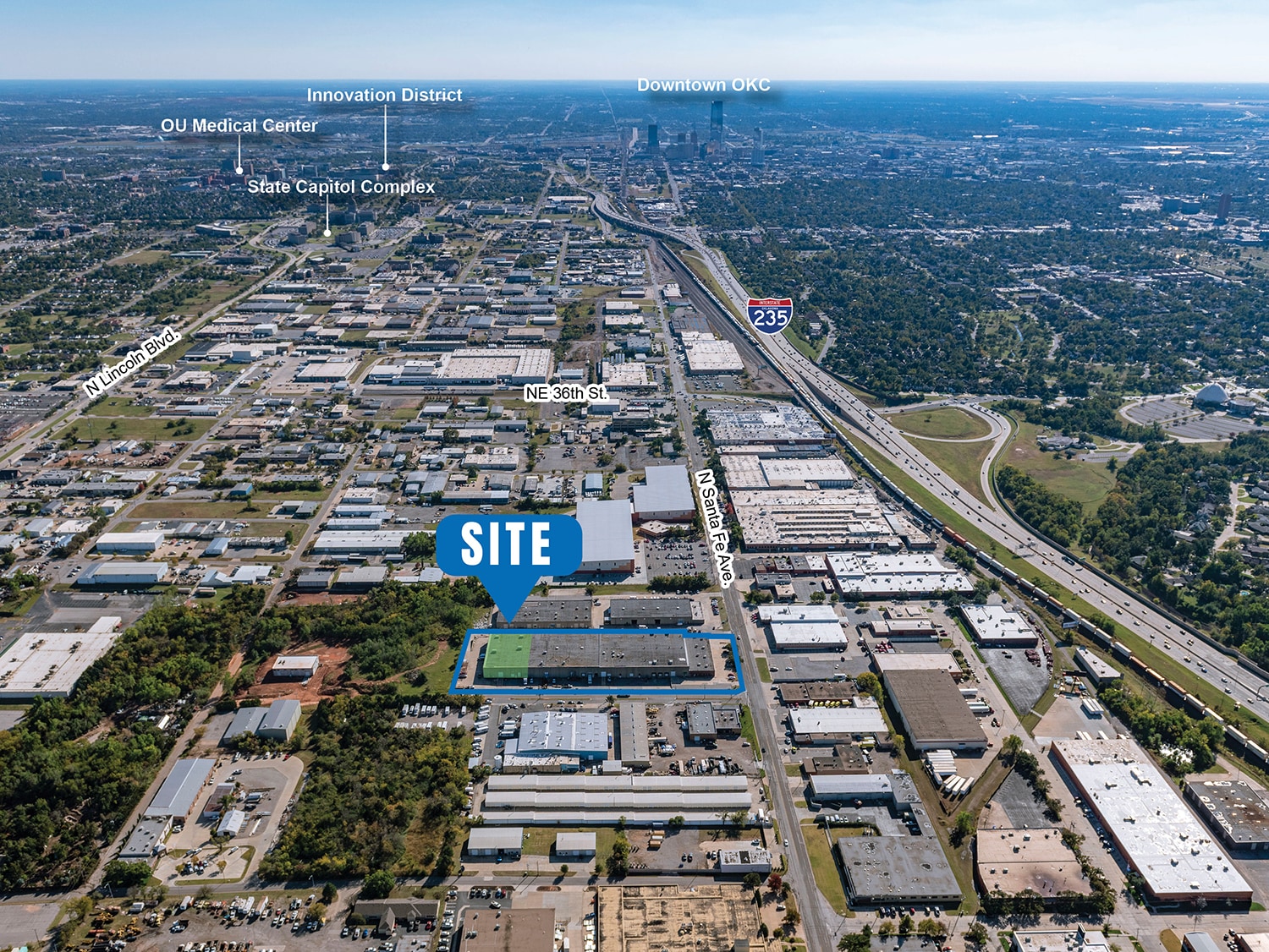 50 NE 42nd St, Oklahoma City, OK for Rent