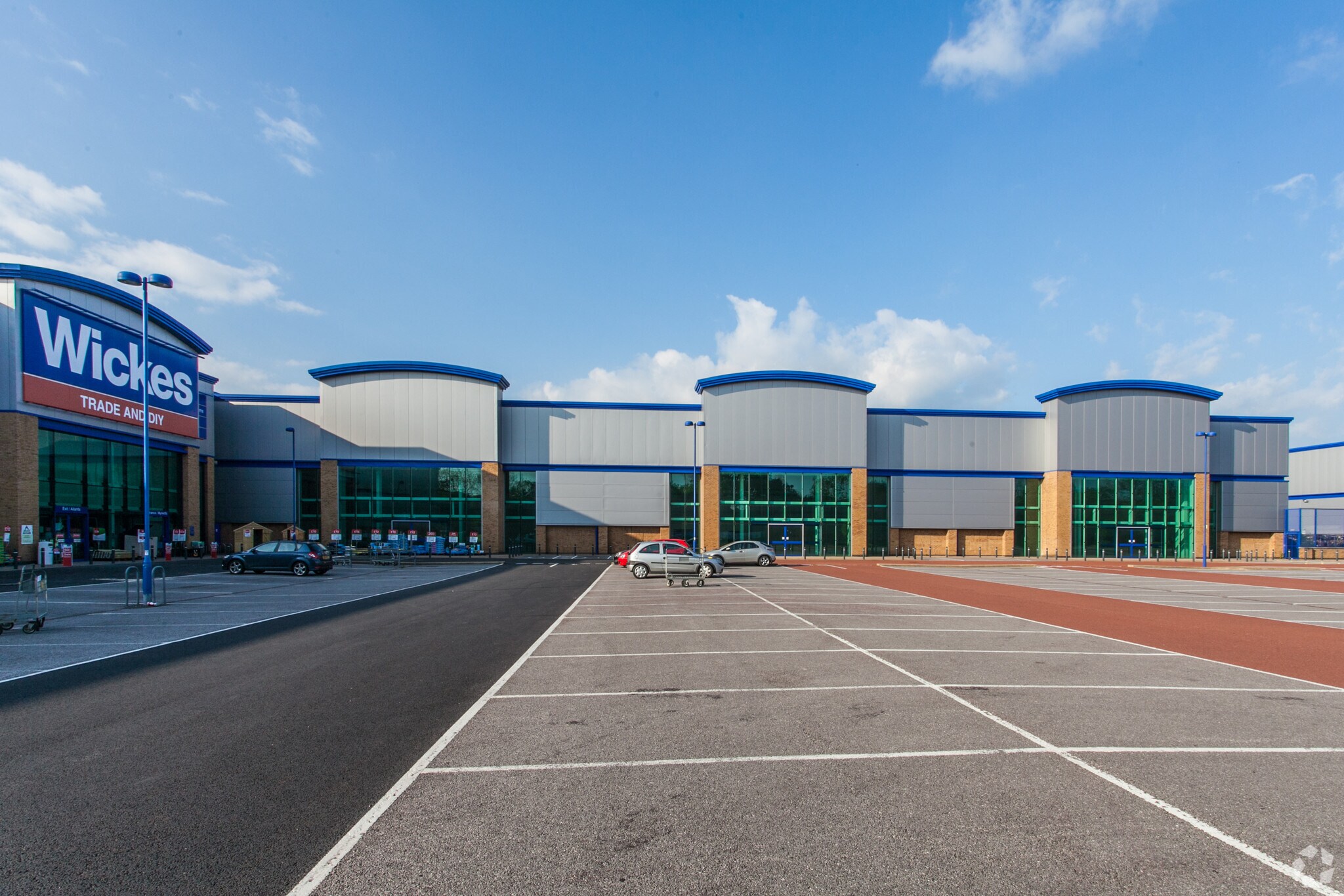 Gallagher Retail Park, Caerphilly, MGN for Rent