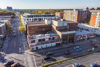 Montréal, QC Retail - 10719-10721 Rue Lajeunesse