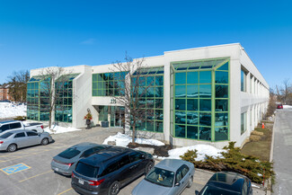 Markham, ON Office - 275 Renfrew Dr