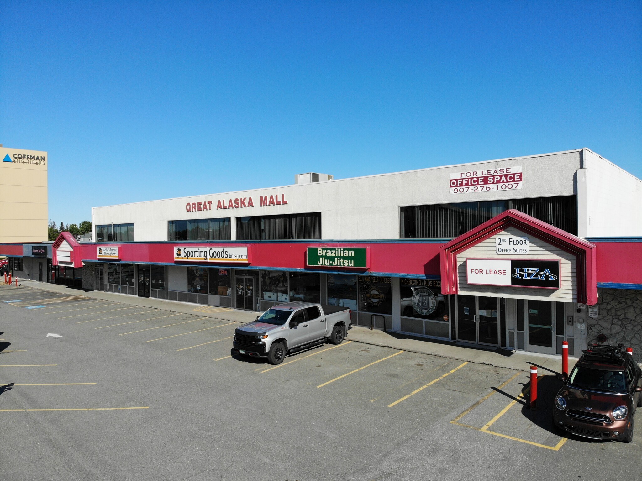 113 W Northern Lights Blvd, Anchorage, AK for Rent
