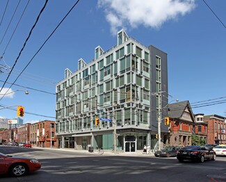 Toronto, ON Office - 294 Richmond St E