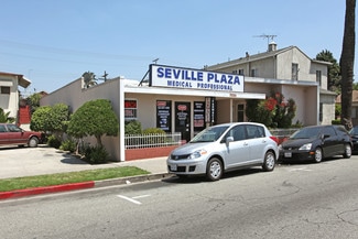Huntington Park, CA Office/Medical - 7024 Seville Ave