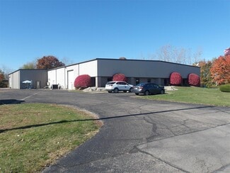Elkhart, IN Manufacturing - 2921 Lavanture Pl