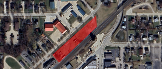 Wellington, OH Commercial Land - 217 Kelly St