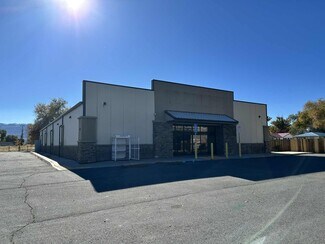 Susanville, CA Retail - 2450 Main St