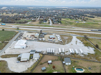 Alvord, TX Truck Terminal - 707 S Wickham St