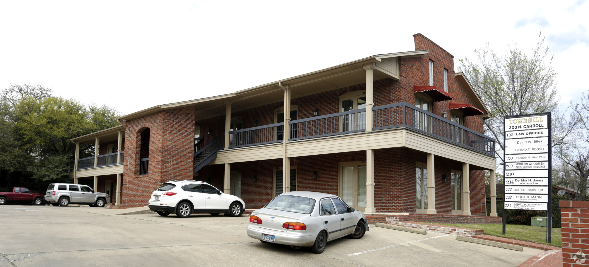 303 N Carroll Blvd, Denton, TX for Rent