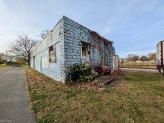 Conneaut, OH Industrial - Nickle Plate ave