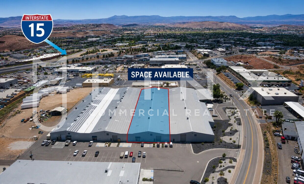 444 N Industrial Dr, Saint George, UT for Rent