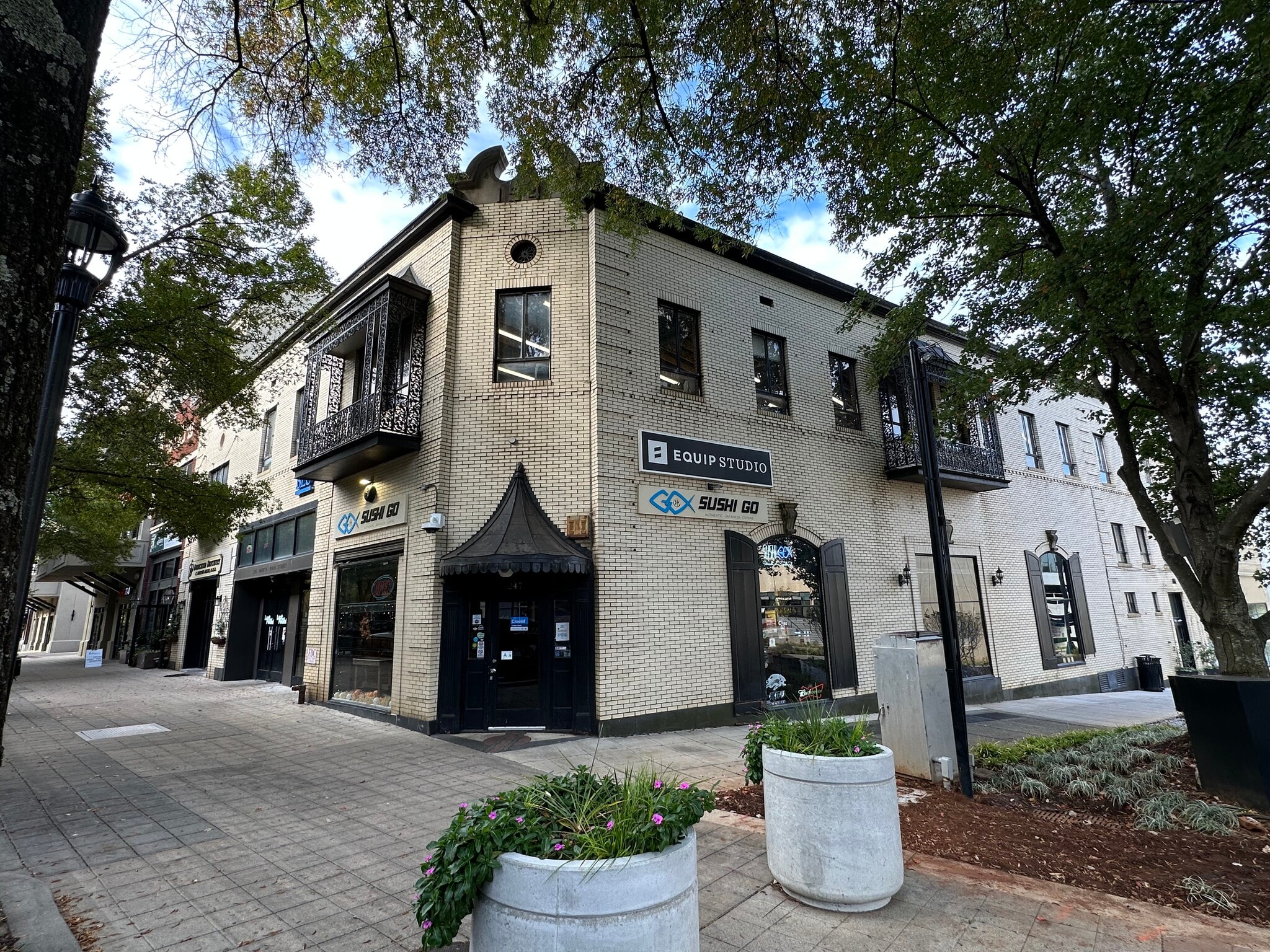 245-247 N Main St, Greenville, SC for Rent