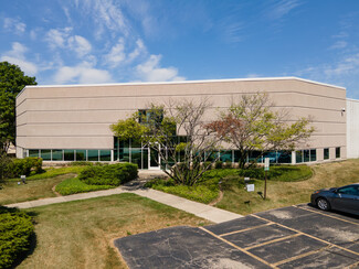 Naperville, IL Industrial - 1301 Frontenac Rd