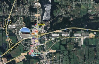Alma, AR Industrial - 251 US-71