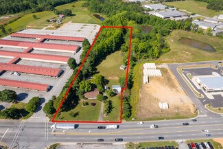 Greer, SC Commercial Land - 1984 Hwy 101