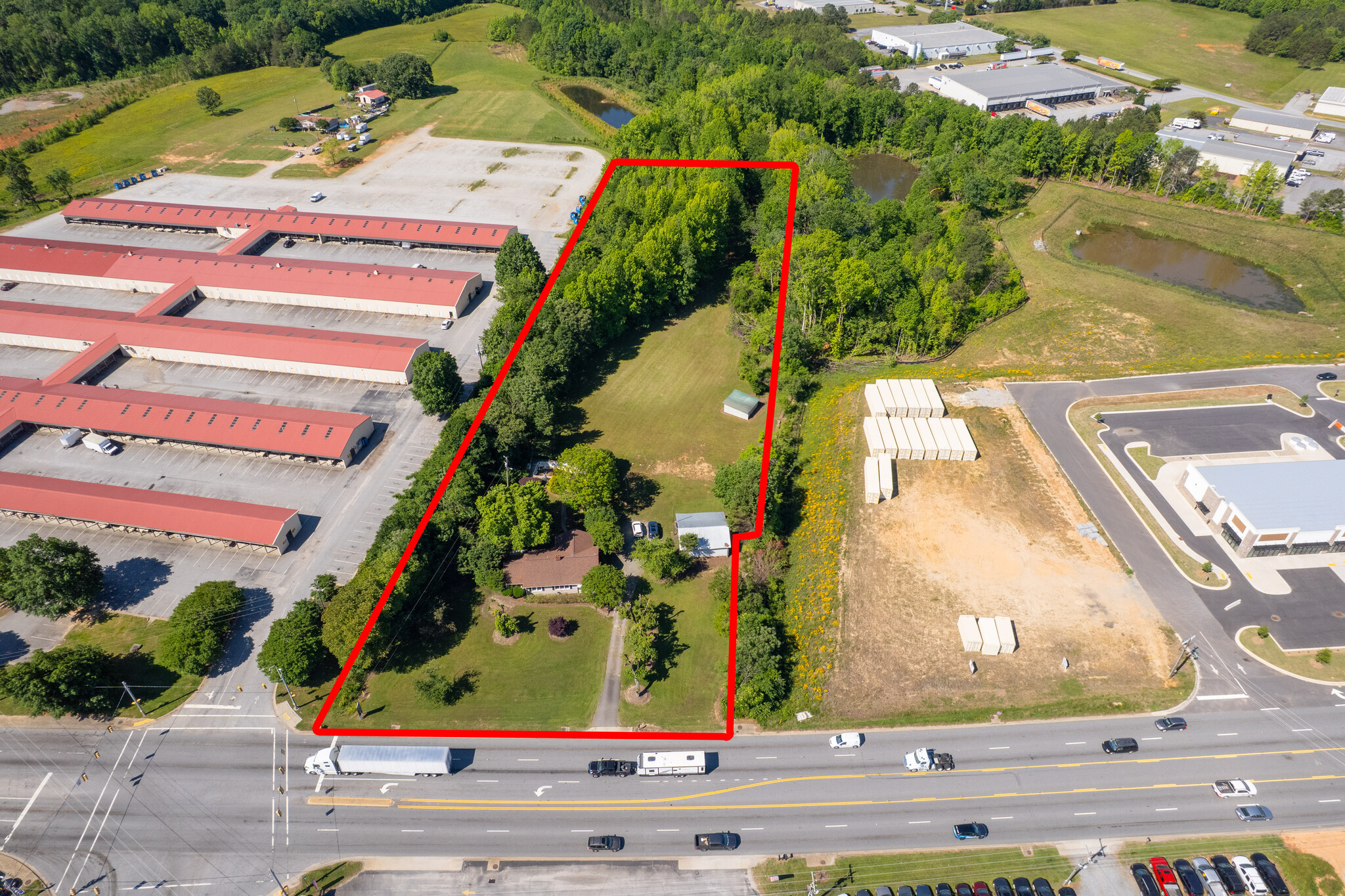 1984 Hwy 101, Greer, SC for Sale