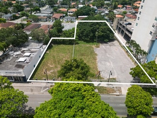 Coral Way Redevelopment Site