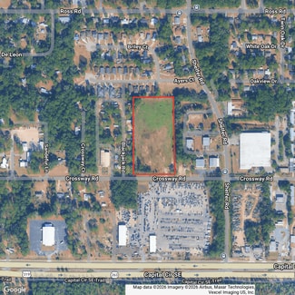 Tallahassee, FL Commercial Land - Crossway Road Tallahassee, FL Commercial Land - Crossway Road