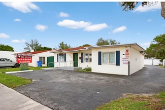 Pompano Beach, FL Retail - 1624 E Atlantic Blvd Pompano Beach, FL Retail - 1624 E Atlantic Blvd